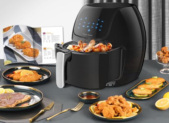 cuisson-aliments-friteuse-air-chaud-taylor