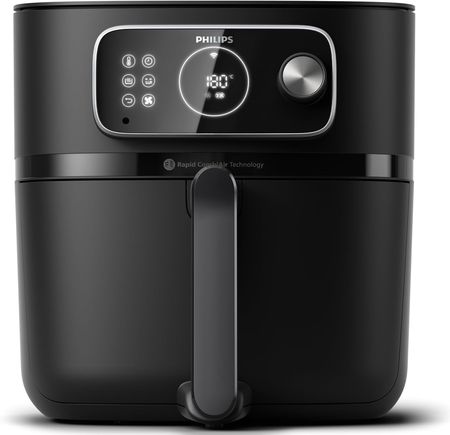 Philips-Airfryer-Combi-7000-friture