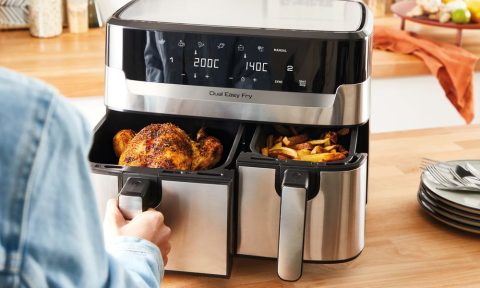 Les Meilleures Friteuses Moulinex 2024 : Comparatif Et Guide D’achat ...