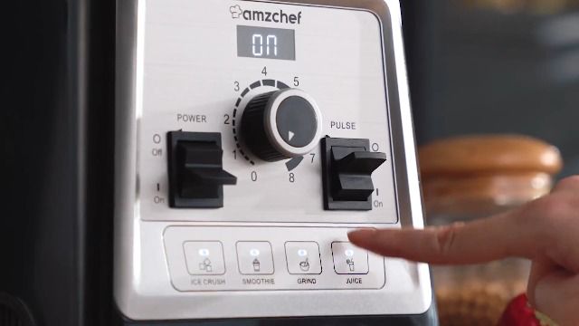 panneau-commandes-tactile-amzchef-robot-multifonction