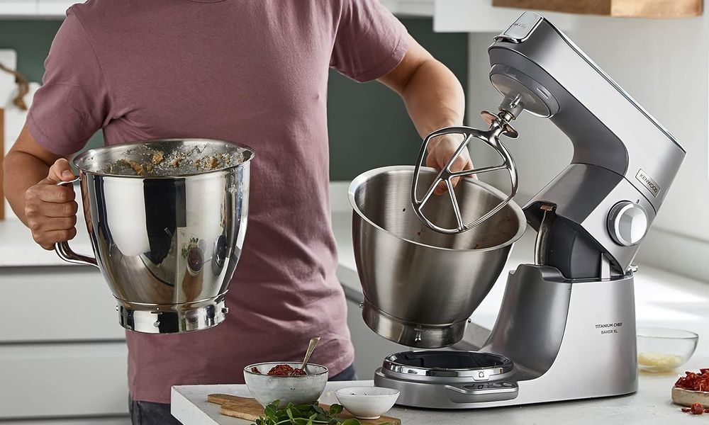 Test, avis Kenwood Titanium Chef Baker : l’appareil idéal pour pâtisser comme un professionnel