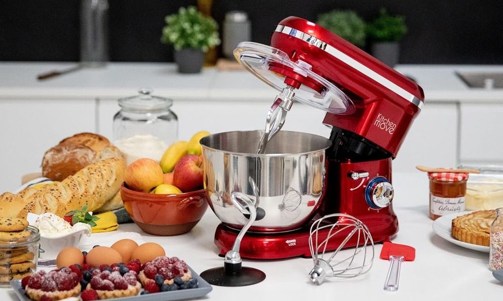 Test, avis Kitchen Move Dallas : le robot pâtissier d’entrée de gamme qui répond à tous vos critères