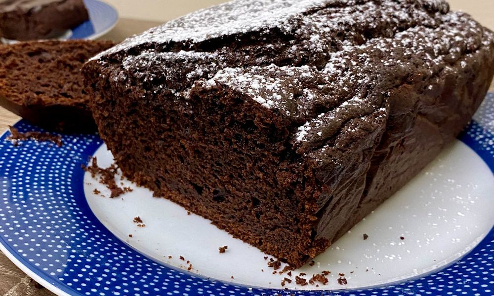 Recette gâteau rapide au yaourt au chocolat  