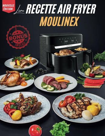 150-recettes-Air-Fryer-Moulinex