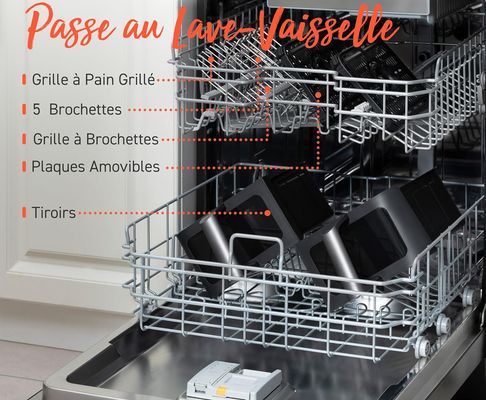 entretien-cosori-dual-zone-airfryer